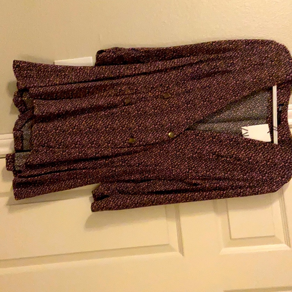 Zara Playsuit - Brand New